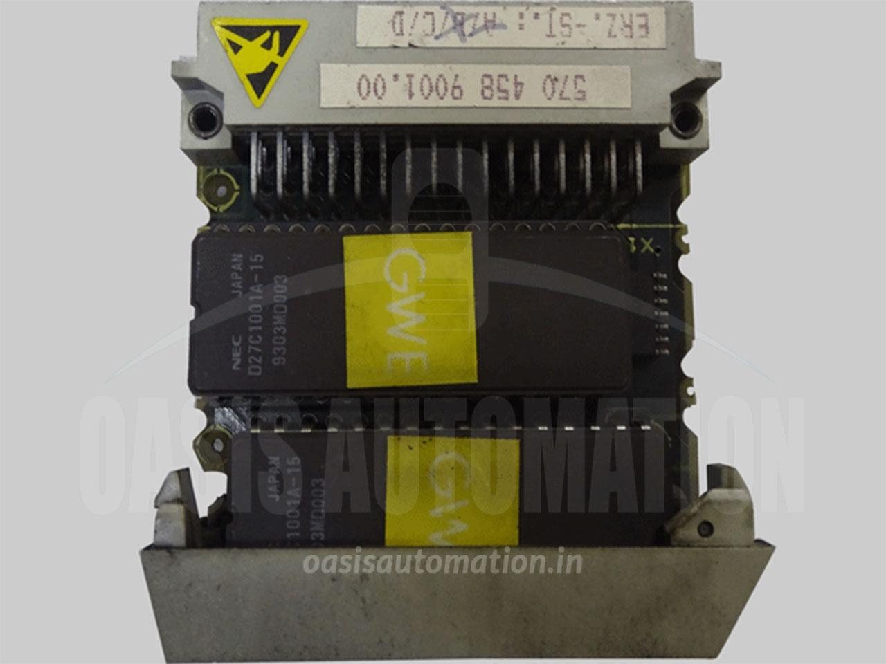 Repair / Purchase RAM Module of Sinumerik Controller Siemens Automaiton ...